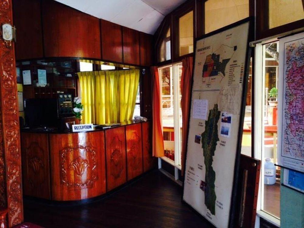 Primrose Hotel نياونغ شوي المظهر الخارجي الصورة