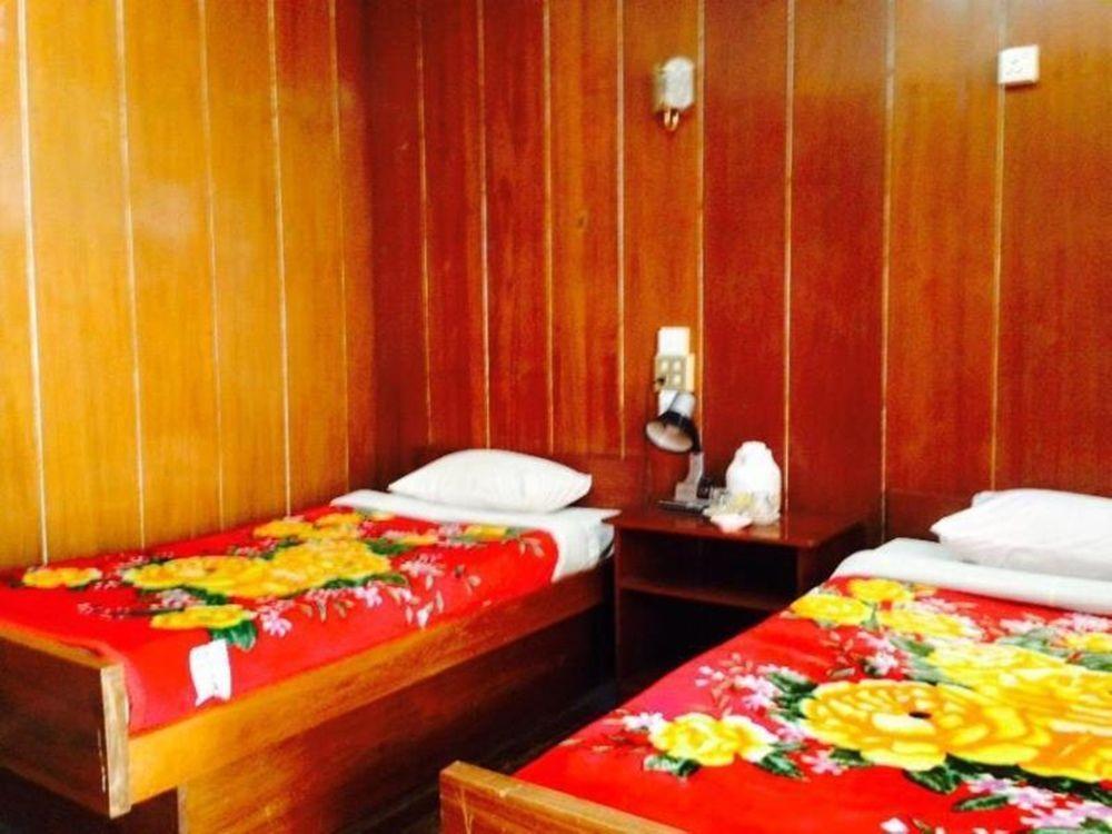 Primrose Hotel نياونغ شوي المظهر الخارجي الصورة