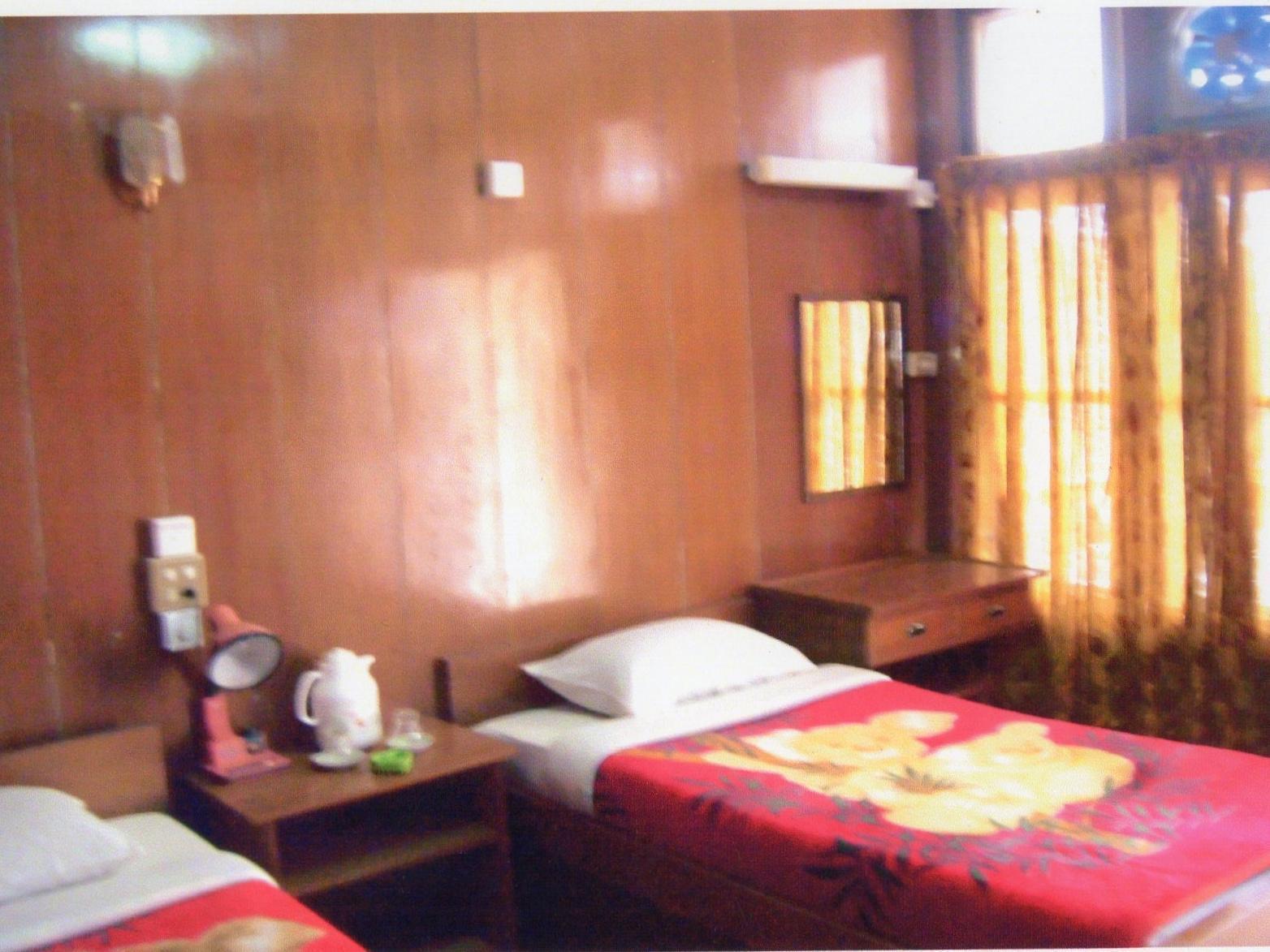 Primrose Hotel نياونغ شوي المظهر الخارجي الصورة