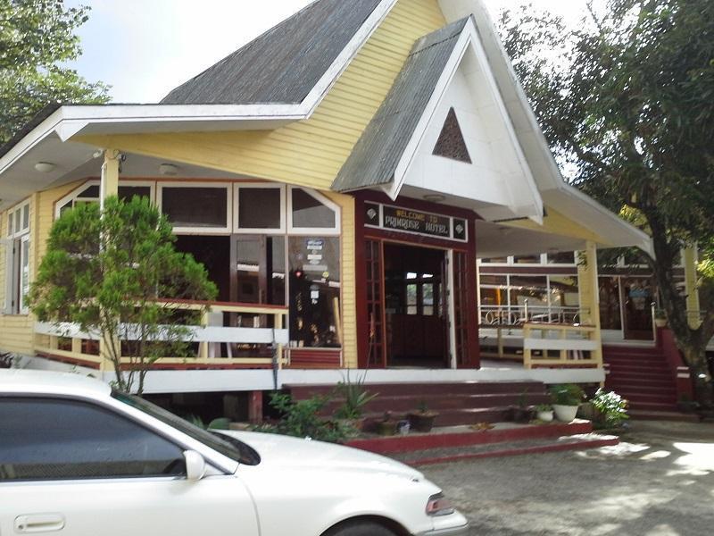 Primrose Hotel نياونغ شوي المظهر الخارجي الصورة