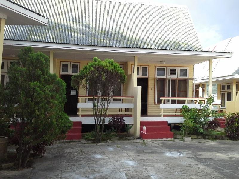 Primrose Hotel نياونغ شوي المظهر الخارجي الصورة