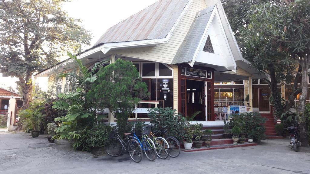 Primrose Hotel نياونغ شوي المظهر الخارجي الصورة