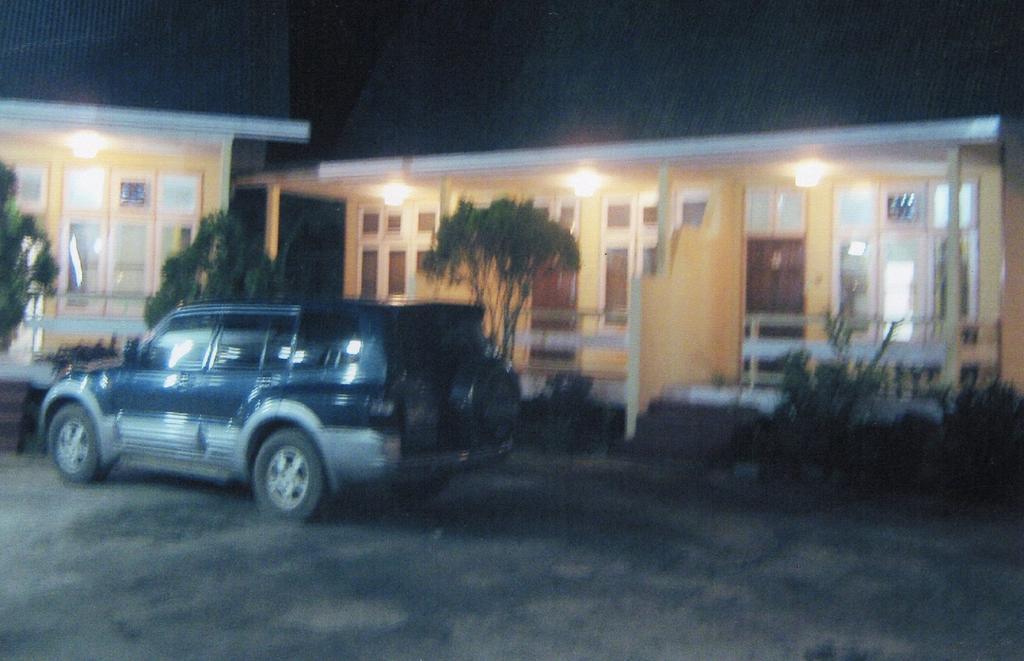 Primrose Hotel نياونغ شوي المظهر الخارجي الصورة