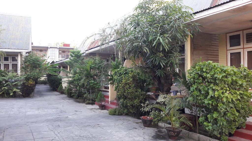 Primrose Hotel نياونغ شوي المظهر الخارجي الصورة
