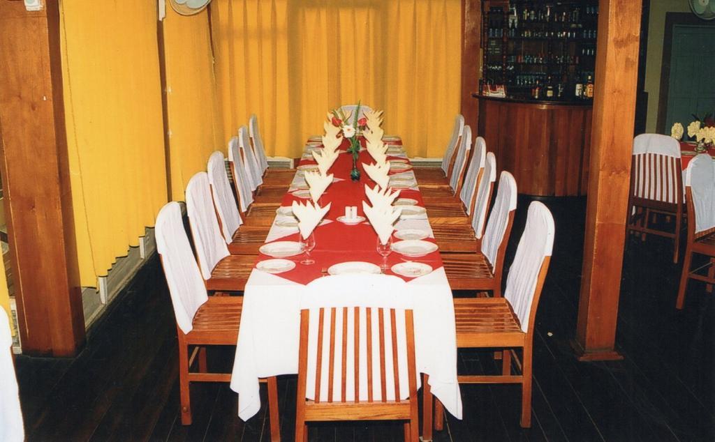 Primrose Hotel نياونغ شوي المظهر الخارجي الصورة