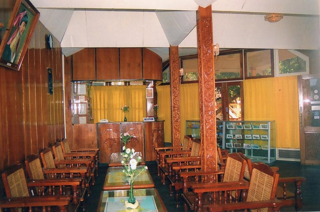 Primrose Hotel نياونغ شوي المظهر الخارجي الصورة