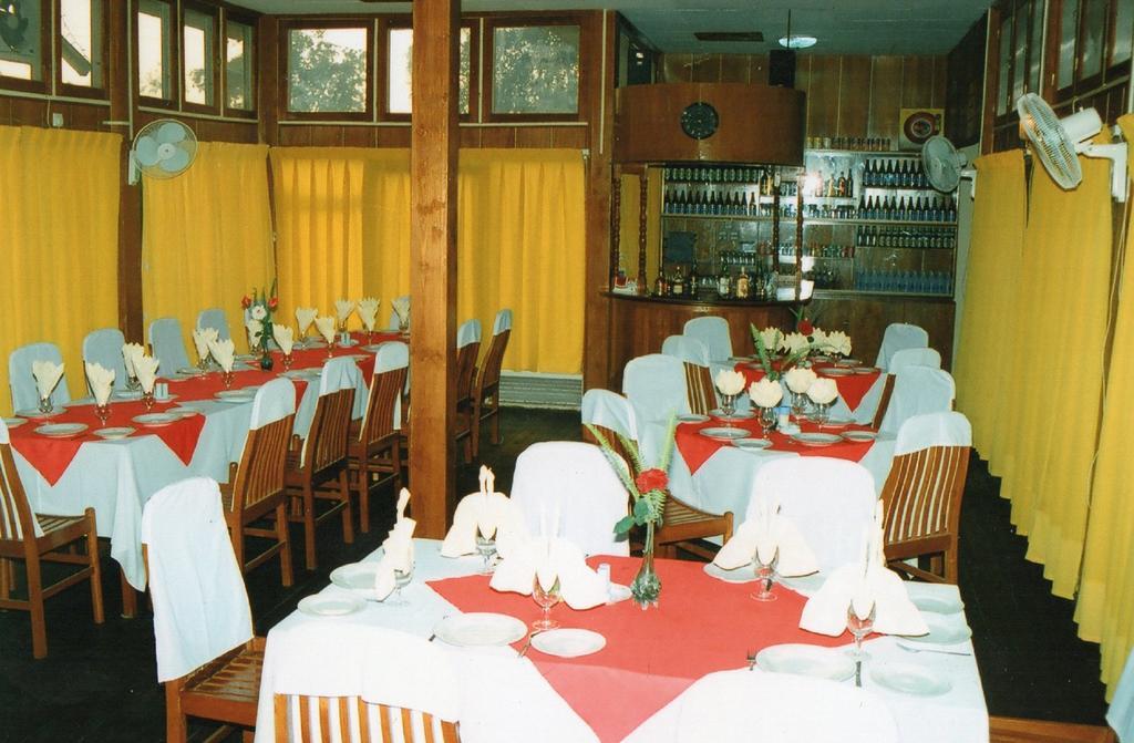 Primrose Hotel نياونغ شوي المظهر الخارجي الصورة