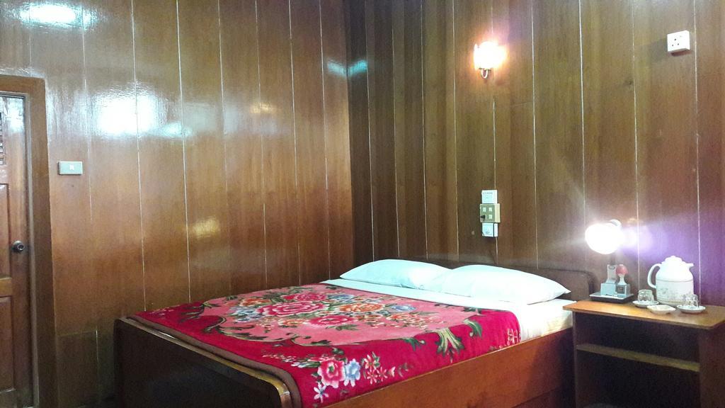 Primrose Hotel نياونغ شوي المظهر الخارجي الصورة