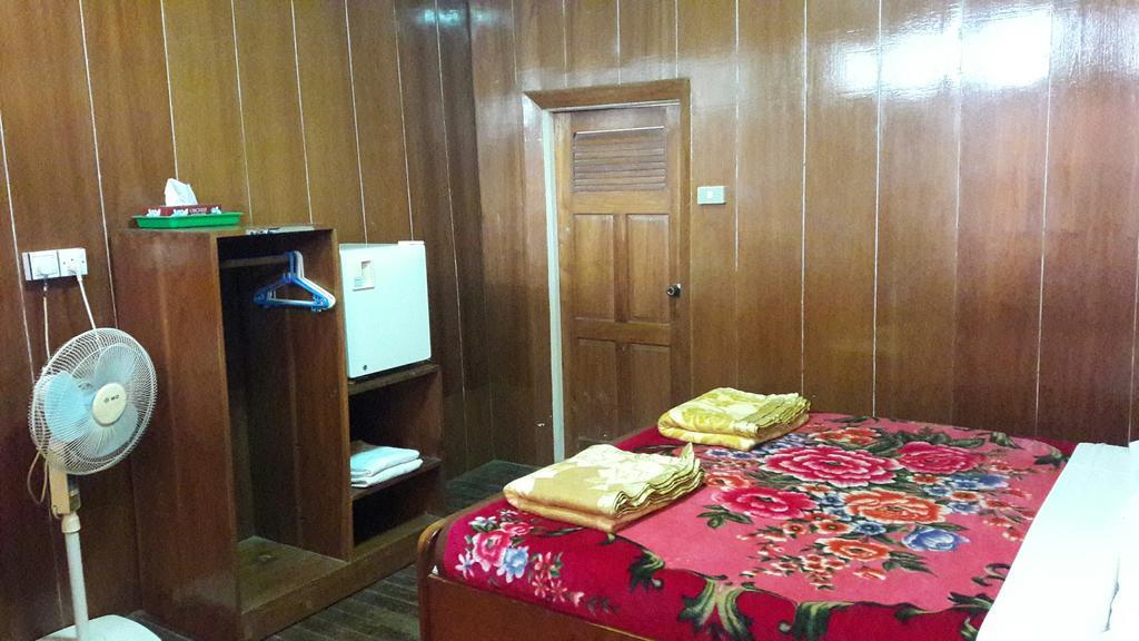 Primrose Hotel نياونغ شوي المظهر الخارجي الصورة