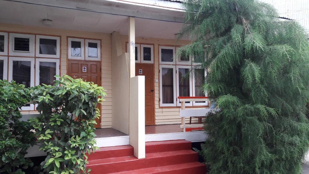 Primrose Hotel نياونغ شوي المظهر الخارجي الصورة