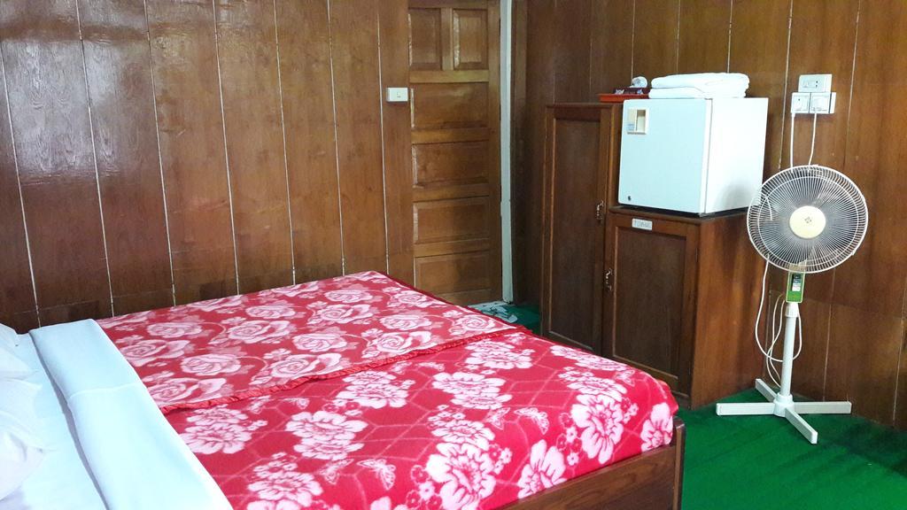 Primrose Hotel نياونغ شوي المظهر الخارجي الصورة