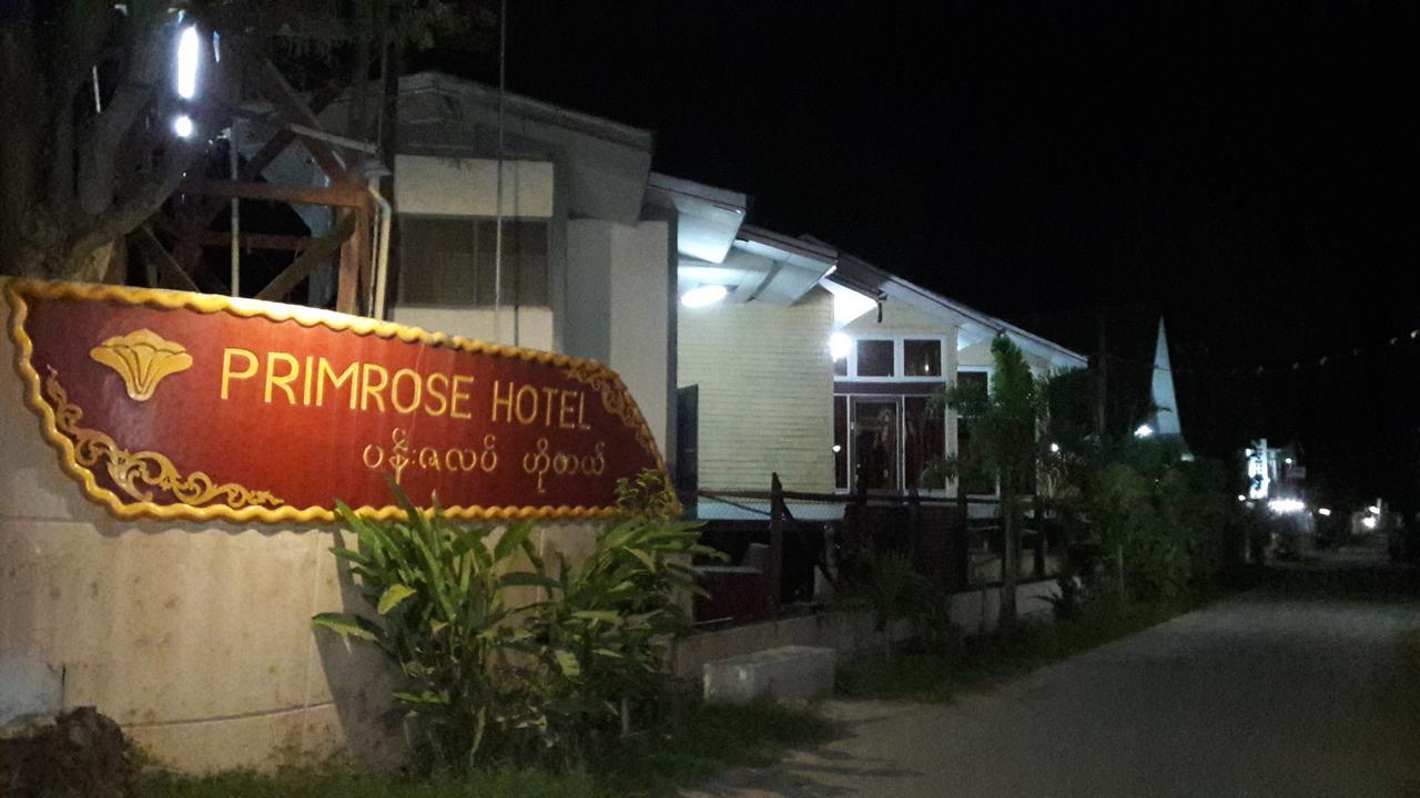 Primrose Hotel نياونغ شوي المظهر الخارجي الصورة