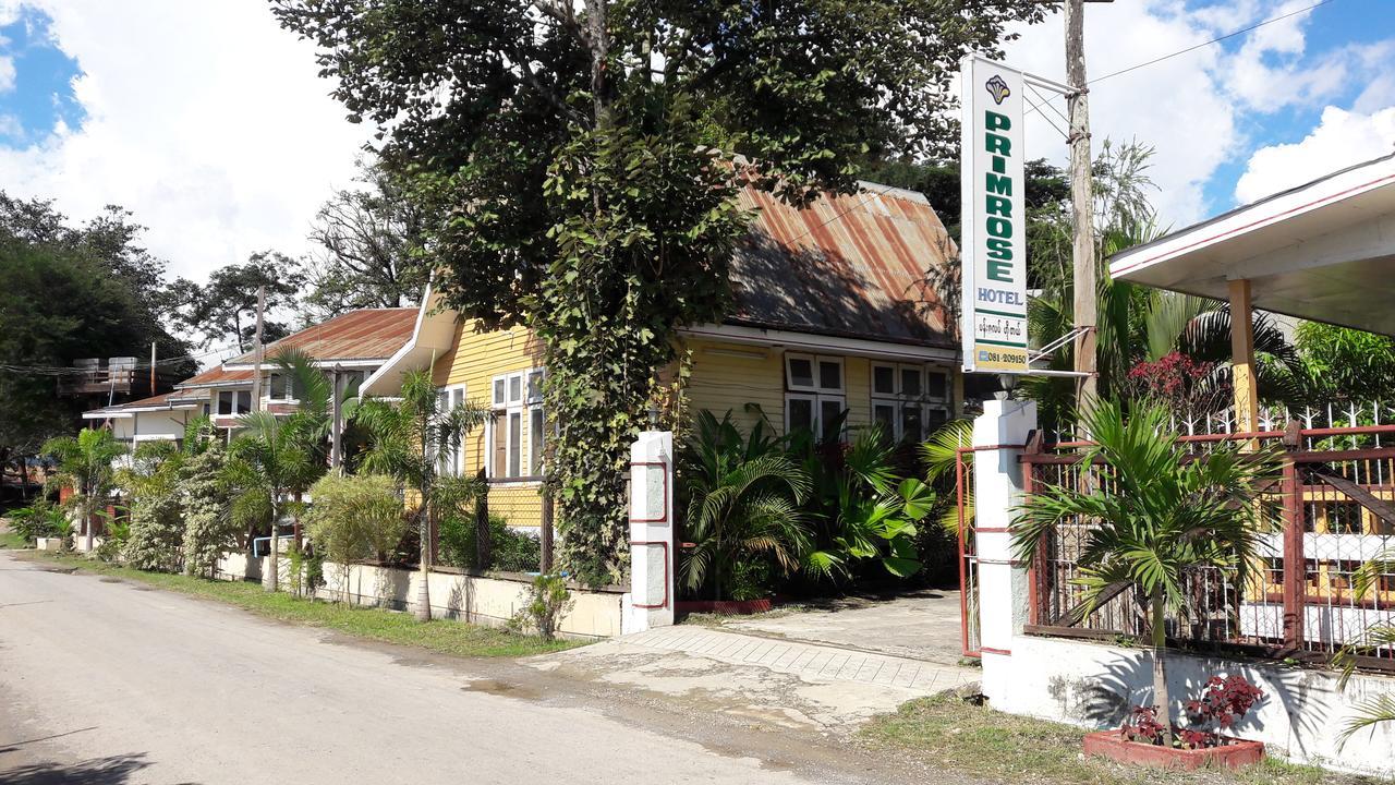 Primrose Hotel نياونغ شوي المظهر الخارجي الصورة