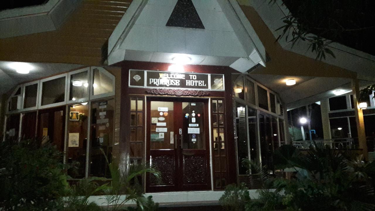 Primrose Hotel نياونغ شوي المظهر الخارجي الصورة