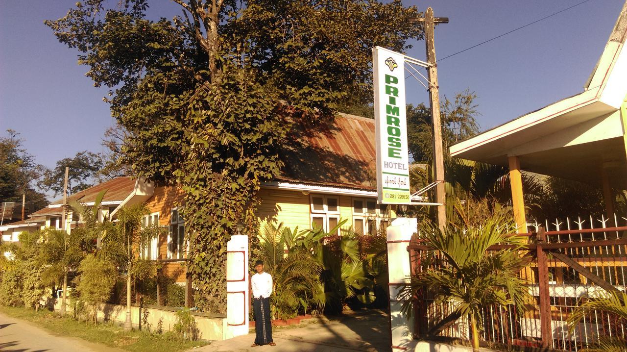 Primrose Hotel نياونغ شوي المظهر الخارجي الصورة